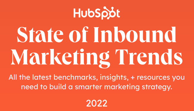 stan inbound marketingu w HubSpot